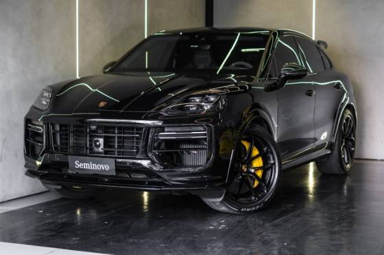 PORSCHE CAYENNE 4.0 V8 GASOLINA TURBO GT COUPÉ AWD TIPTRONIC S PORSCHE CAYENNE 4.0 V8 GASOLINA TURBO GT COUPÉ AWD TIPTRONIC S